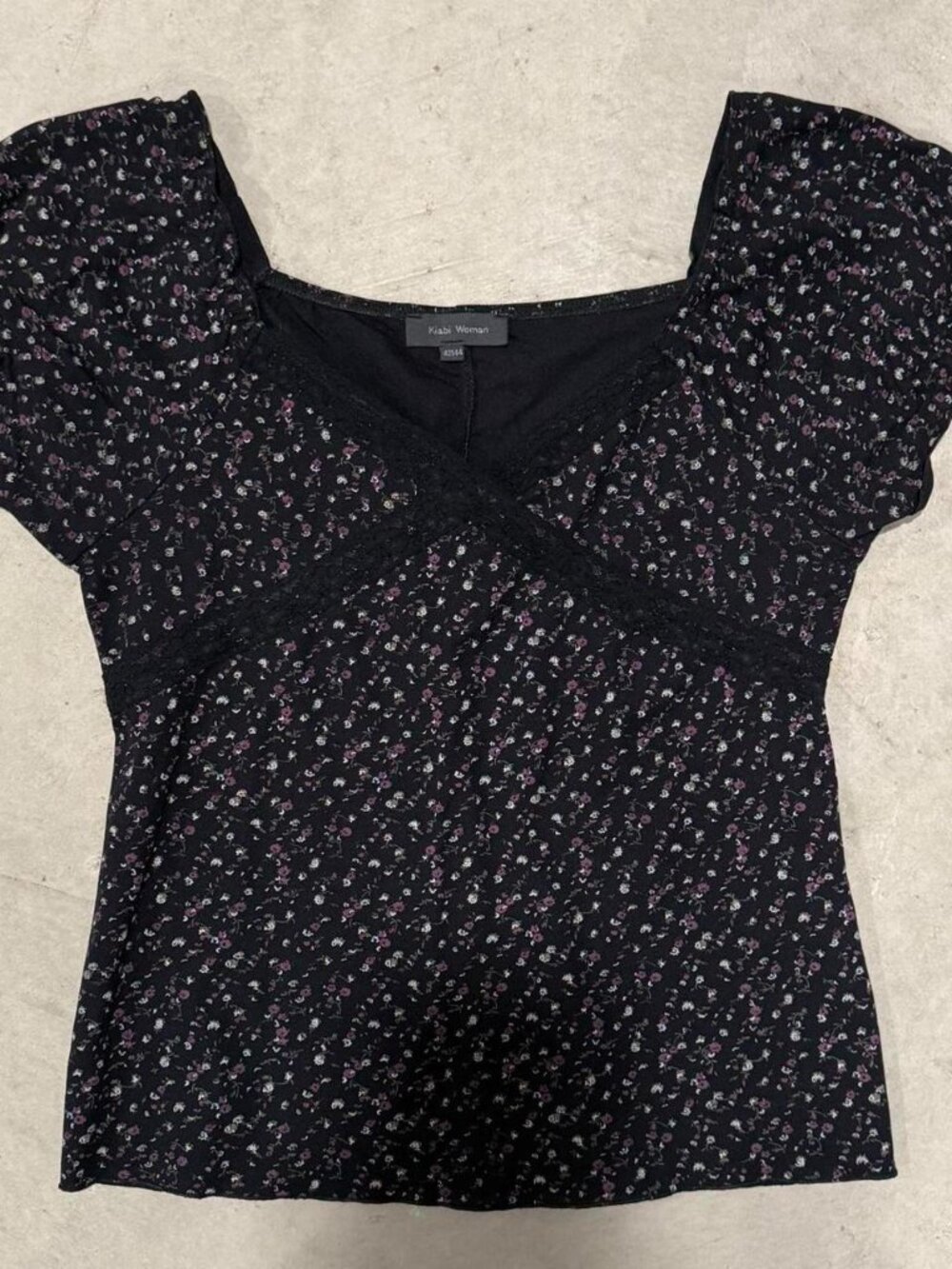Women's Multi Blouse